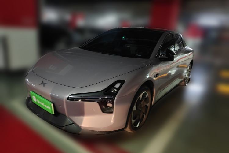 Used XPeng MONA M03 2025 502 Long-Range Max