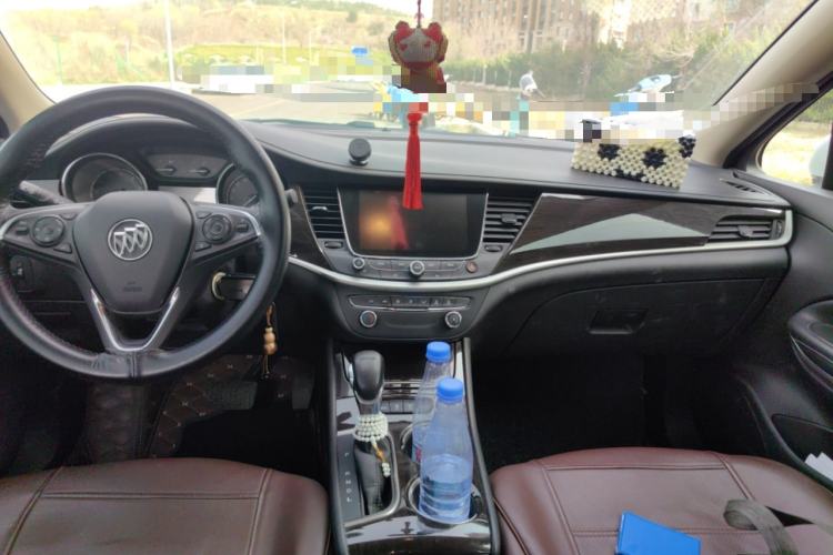 Used Buick Verano 2018 Sedan 20T Dual-Clutch Leading Model
