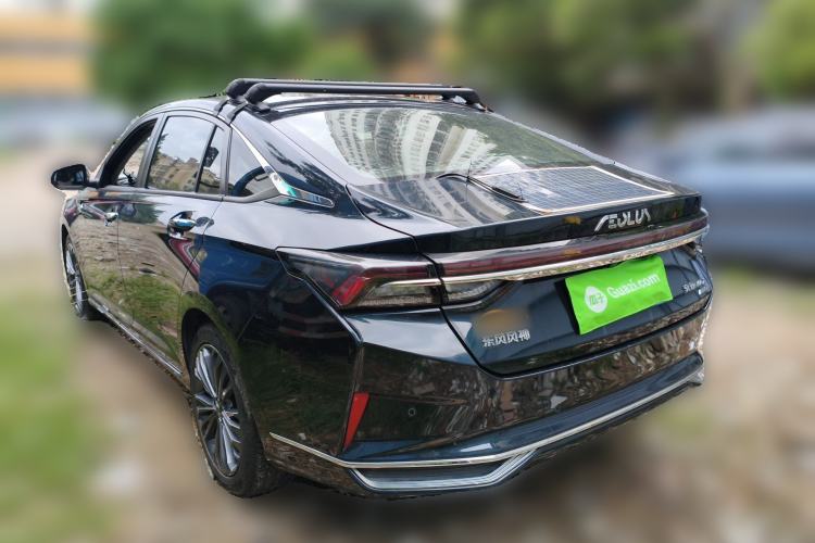 Used Dongfeng Aeolus Yixuan MAX 2021 1.5T Super Cool Dad Edition
