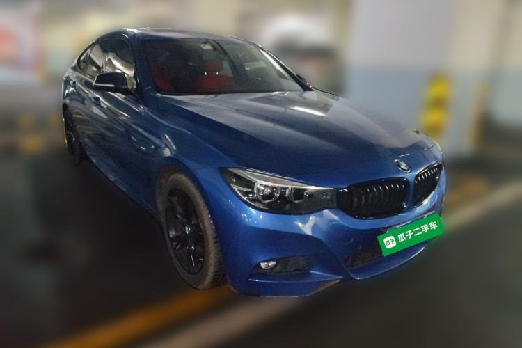 Used BMW 3 Series GT 2019 320i M Sport Package