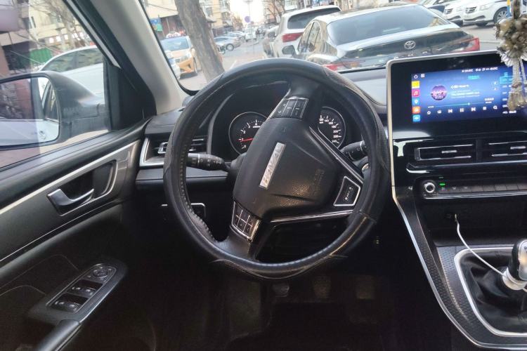 Used Haval M6 2021 PLUS 1.5T Manual Elite Smart Connectivity Model