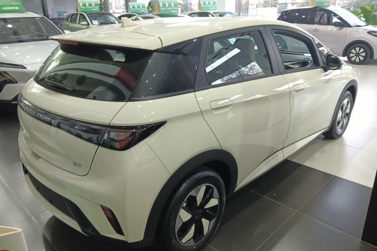 Used BYD Dolphin 2025 420km Free Edition
