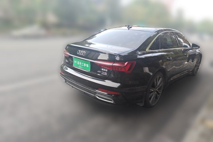 Used Audi A6L 2020 45 TFSI quattro Prestige Dynamic Edition