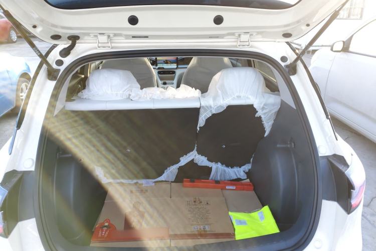 Used Geely Galaxy Geome 2026 Model 310km Youth Edition