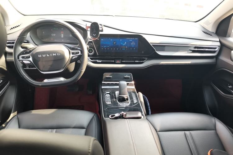 Used Wuling Victory 2022 1.5T CVT Flagship Edition
