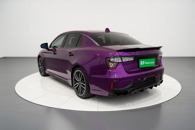 Used Lynk & Co 03 2019 03+ 2.0TD Automatic Wind-Chasing Edition