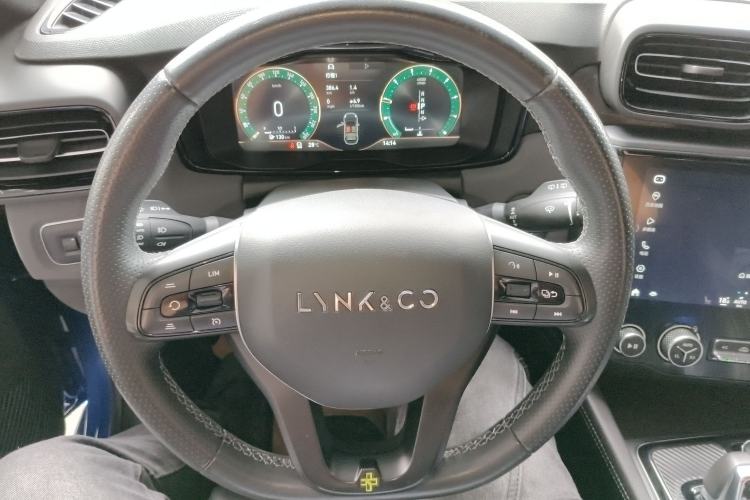 Used Lynk & Co 02 2021 1.5TD DCT Two-Wheel Drive Champion Edition