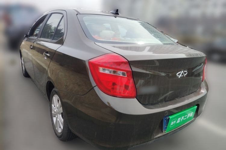Used Chery E3 2013 1.5L Manual ZhiShang Model