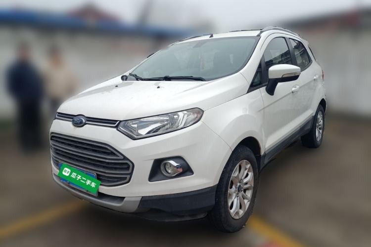 Used Ford EcoSport 2017 1.5L Automatic Prestige Model