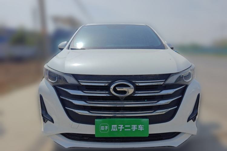 Used GAC Trumpchi M6 2021 270T DCT Luxury Edition (7-seater) Front