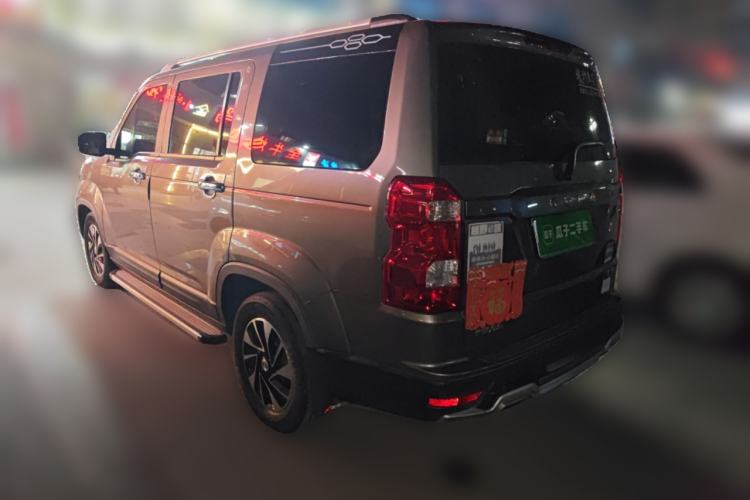 Used CHANGAN OSHAN X70A 2018 1.5L Manual Luxury Model
