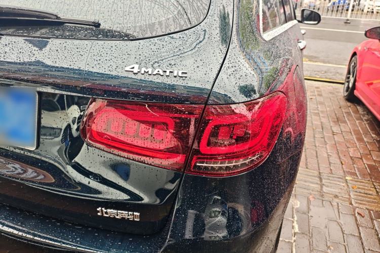 Used Mercedes-Benz GLC 2022 Facelifted GLC 260 L 4MATIC Dynamic Edition Exterior 4