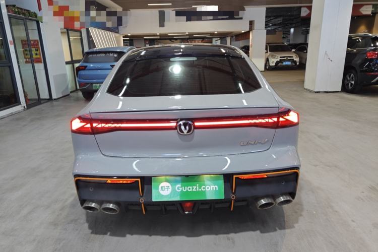 Used Changan UNI-V 2023 1.5T Sport Edition