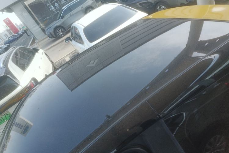 Used Chery QQ Little Ant 2022 Sweet Pink Edition Half-Sugar Version 3-Cell Lithium 30kW 301km Roof