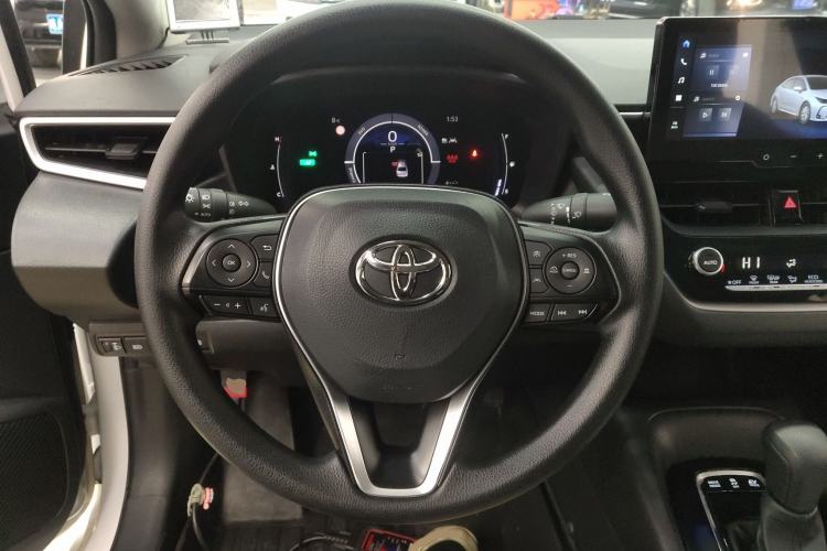 Used Toyota Corolla 2023 1.8L Smart Electric Hybrid Dual-Motor Pioneer Edition