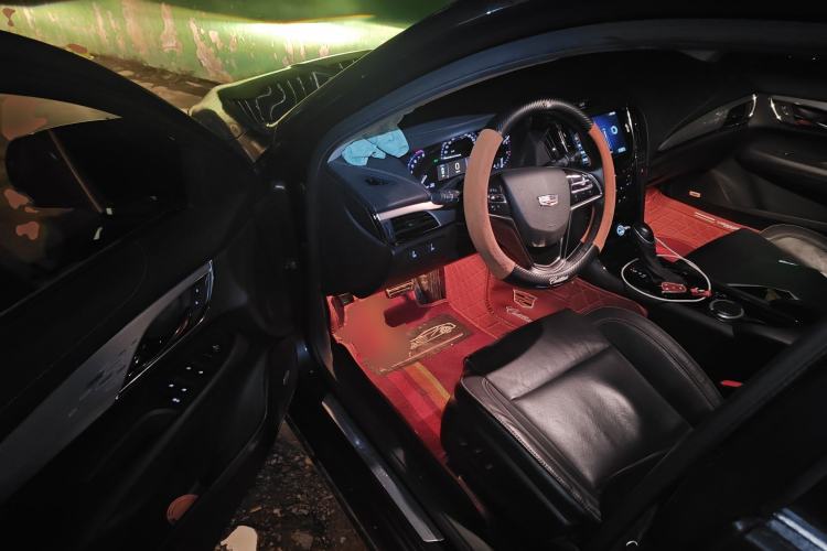 Used Cadillac ATS-L 2016 28T Fashion Edition Driver Seat