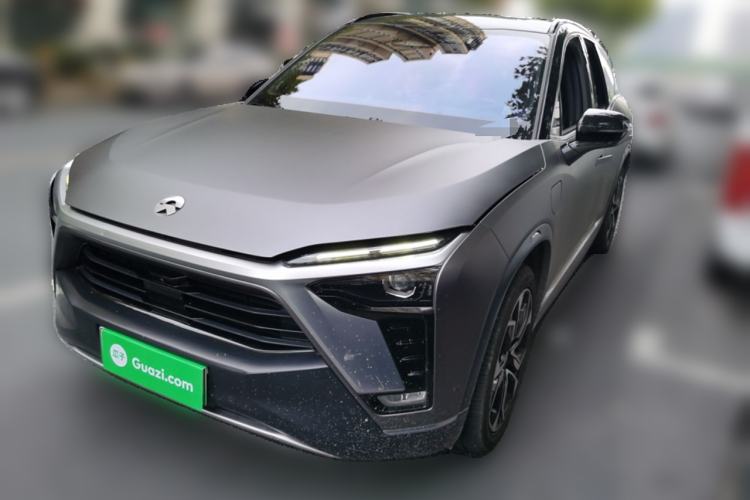 Used Nio ES8 2020 415 km Signature Edition 6-Seater Version