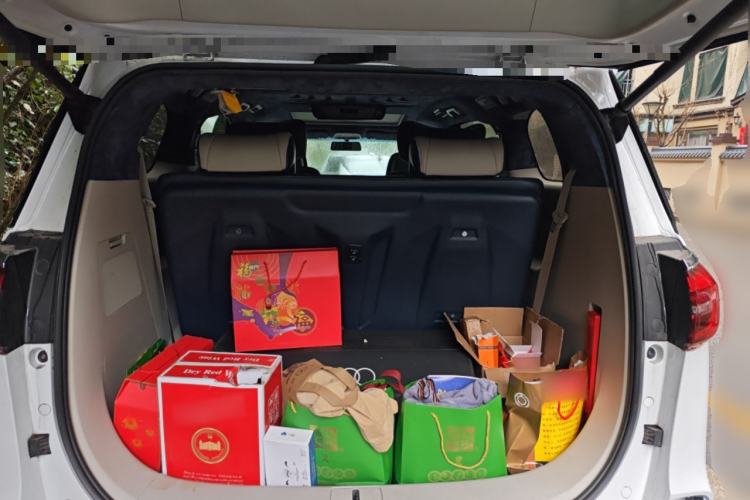 Used Buick GL8 2020 ES Land Cruiser 653T Comfort Edition