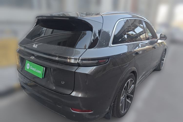 Used Li Auto L7 2024 MAX Model