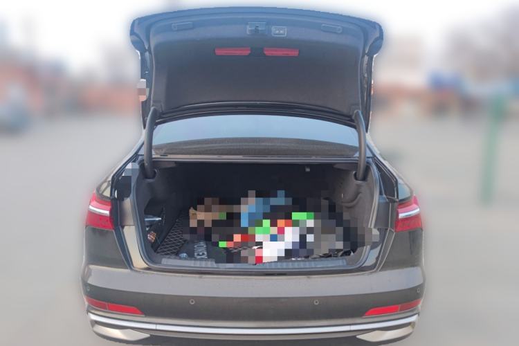 Used Audi A6L 2023 Updated 45 TFSI quattro Prestige Dynamic Edition