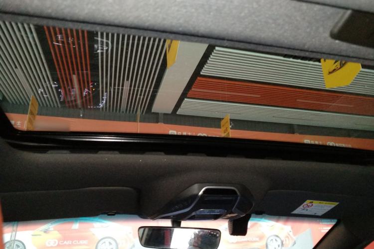 Used Geely Auto Binray 2021 1.4T CVT F-Sport Edition Headliner