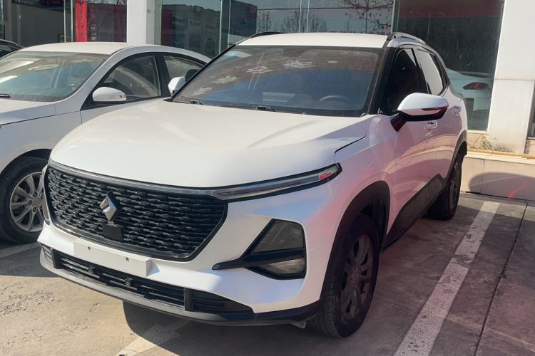 Used Baojun RS-3 2020 1.5L CVT Elite Version with 24-Hour Online Service