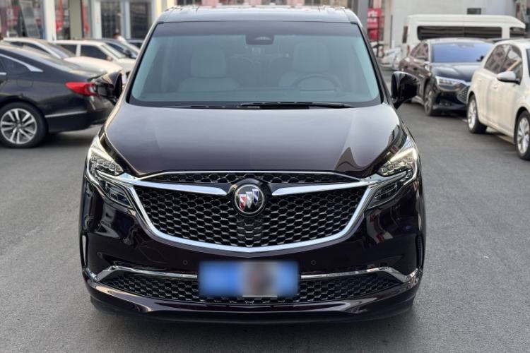 Used Buick GL8 2022 Avenir Aivia Six-Seat Deluxe Edition