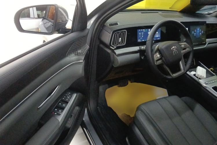 Used BYD Song Pro New Energy 2026 Model DM-i 133KM Superior Version
