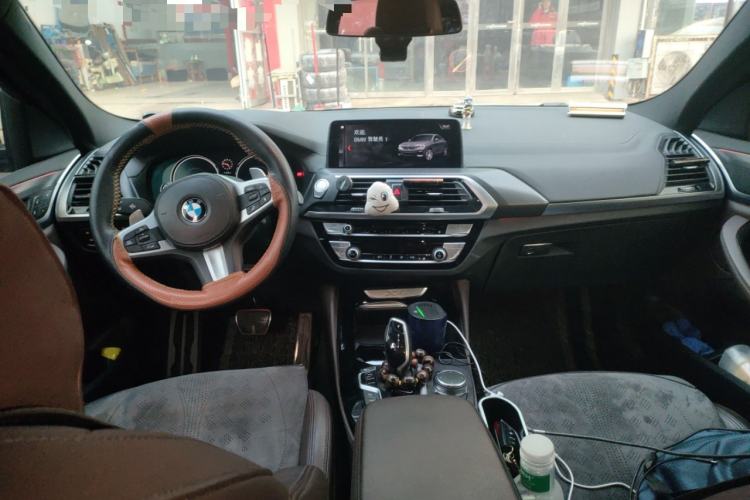 Used BMW X4 2019 xDrive25i M Sport Package