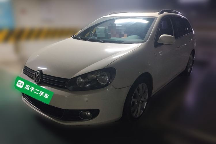 Used Volkswagen Golf 2011 1.4 TSI Comfort Travel Edition