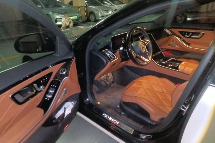 Used Mercedes-Benz Maybach S-Class 2024 Refresh S 480 4MATIC
