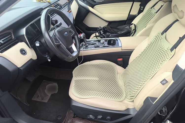 Used Ford Territory 2019 EcoBoost 145 CVT Prestige PLUS Model China VI Standard
