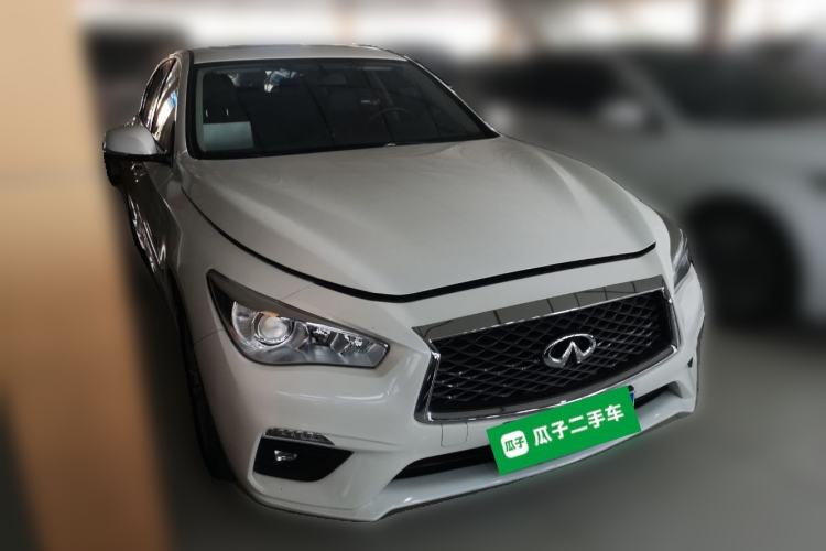 Used Infiniti Q50L 2022 2.0T Comfort Edition
