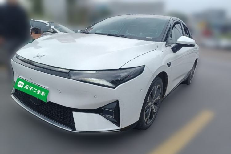 Used XPeng P5 2021 550P