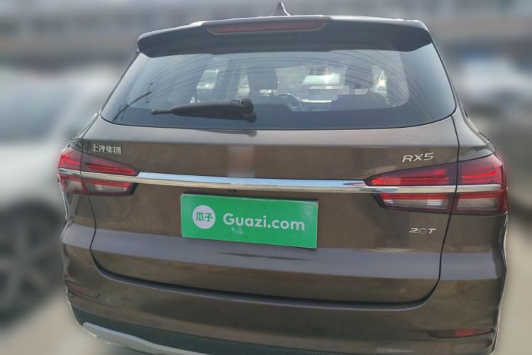 Used Roewe RX5 2018 20T Two-Wheel Drive Automatic Internet Smart Edition
