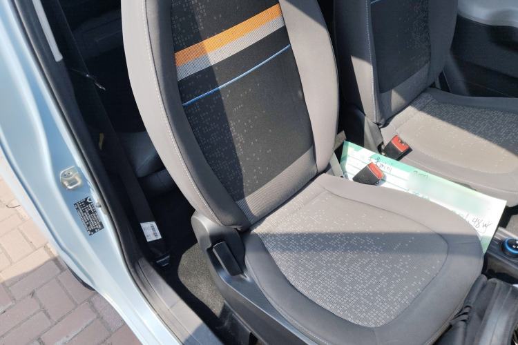 Used Wuling Hongguang MINIEV 2020 Easy Version Lithium-Ion Battery Right Front Seat