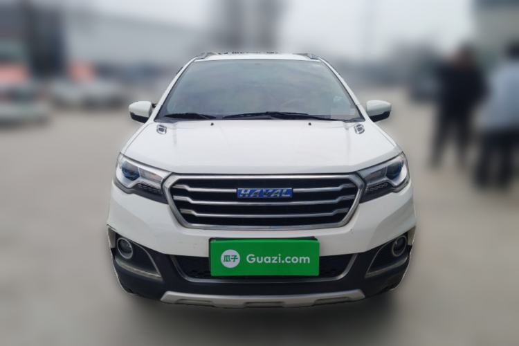 Used Haval H1 2015 1.5L Manual Urban Model