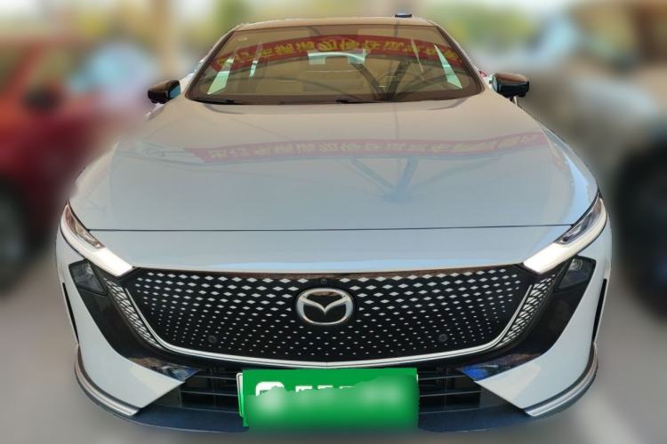 Used Mazda EZ-6 2024 Pure Electric 600 ZhiZun Edition Front