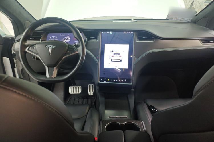 Used Tesla Model X 2019 Performance High-Performance Edition