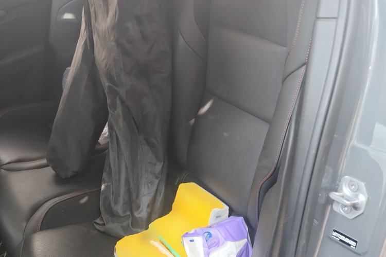 Used Lynk & Co 02 2018 1.5T DCT Two-Wheel Drive Sporty Version China V Standard