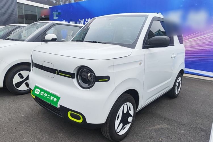 Used Geely Galaxy Panda 2025 210 km – Yuanqi Bear