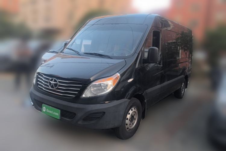 Used JAC Group Sunray 2023 2.0T 5-Series Express Version 6/7 Seats HFC4DB3-2E4