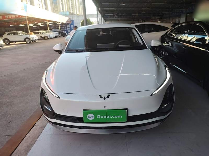 Used Wuling Xingguang 2025 510 km Advanced Smart Version — 2