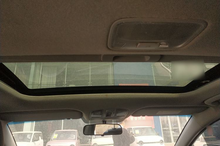 Used Hyundai Elantra (6th Generation / Lingdong) 2018 1.4T Dual-Clutch Xuan Dong · Dynamic Edition Headliner