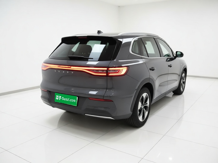 Geely Galaxy E5 2026 Model 610km Exploration+ Edition — снимка 6
