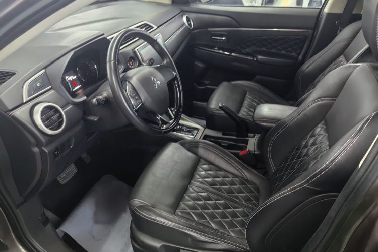 Used Mitsubishi ASX 2020 2.0L CVT Smart Edition