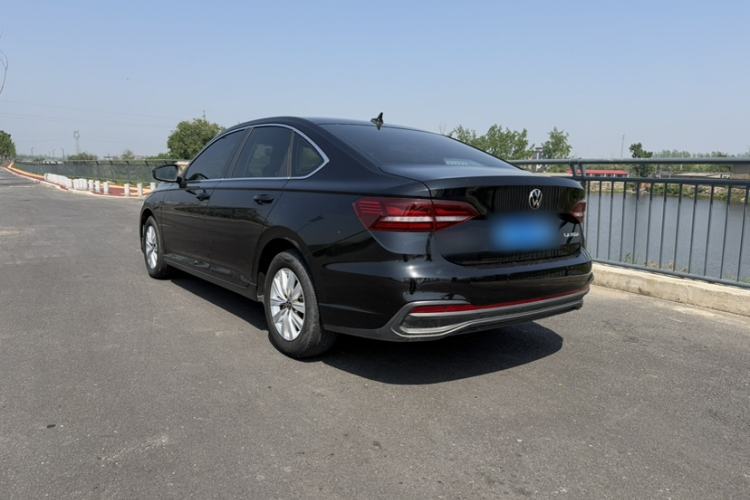 Used Volkswagen Lavida 2023 1.5L Automatic De Yi Edition