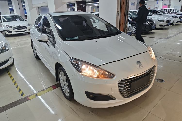 Used Peugeot 308 2014 Enjoy Edition Classic 1.6L Automatic Premium Model