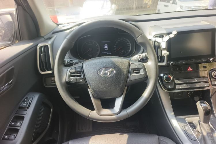 Used Hyundai ix35 2018 2.0L Automatic 2WD Zhiyong·Changxiang Edition