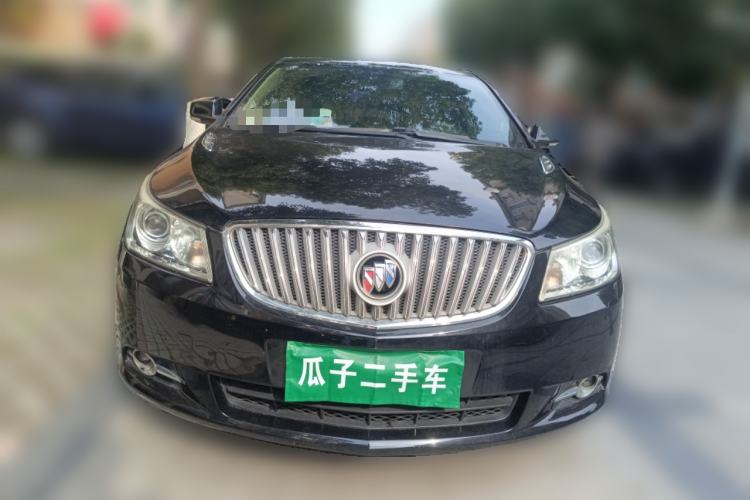 Used Buick LaCrosse 2012 2.4L SIDI Haoya Edition

